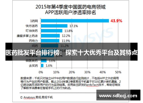 医药批发平台排行榜：探索十大优秀平台及其特点